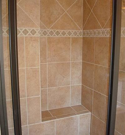 MASTER BATH SHOWER