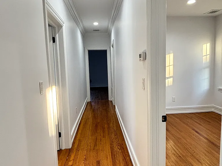 2nd Fl Front Hallway