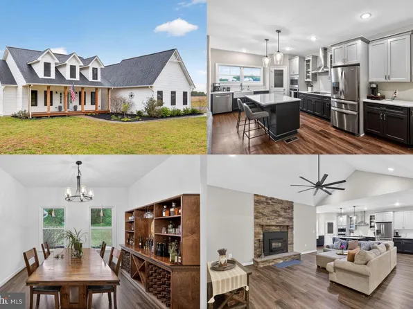 19178 Seals Rd, Bowling Green, VA 22427
