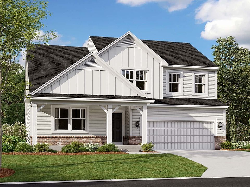 Harrison Elevation D