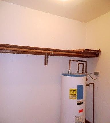utilities room