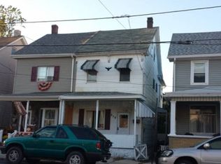 313 E Patterson St, Lansford, PA 18232