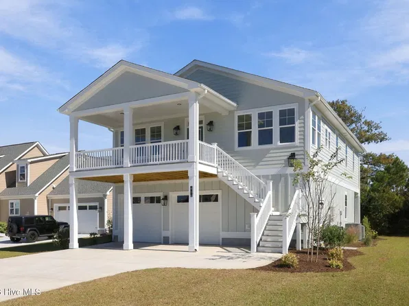 656 Fishermans Point, Newport, NC 28570