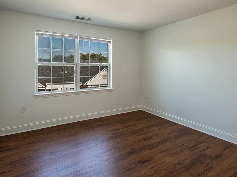 Bedroom with Hard Surface Flooring