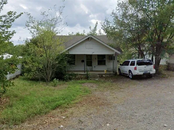 507-509-511 W Avenue C, Heavener, OK 74937