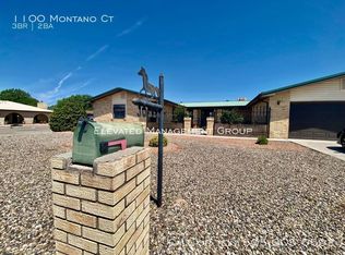 1100 Montano Ct, Rio Communities, NM 87002