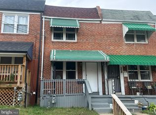 510 S Longwood St, Baltimore, MD 21223