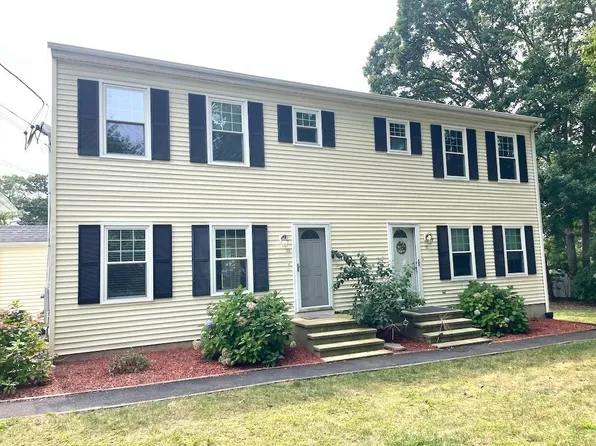 73-75 Laurier Ave, Attleboro, MA 02703