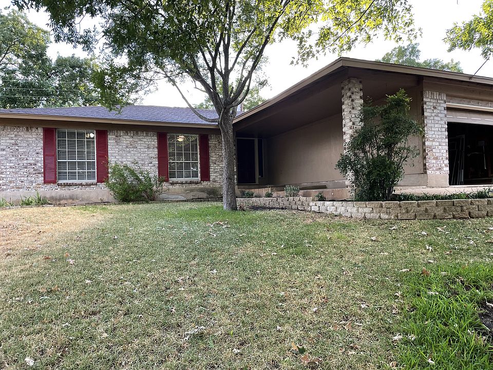 Front yard