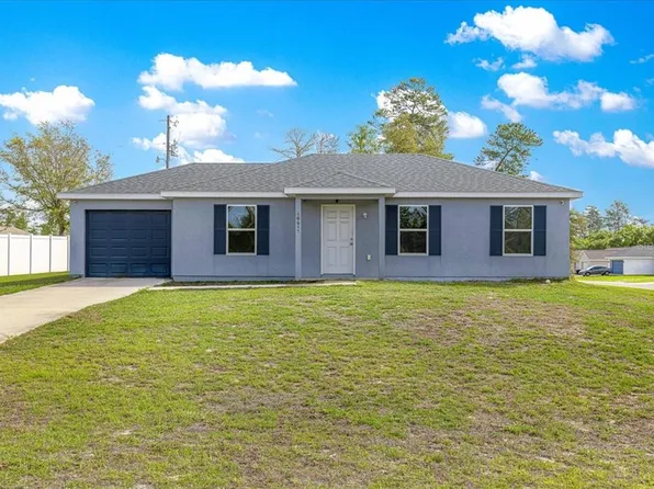 16685 SW 25th Terrace Rd, Ocala, FL 34473