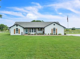 570 Tee Pee Rd, Hominy, OK 74035