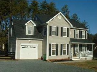 8023 Venable Rd, Kents Store, VA 23084