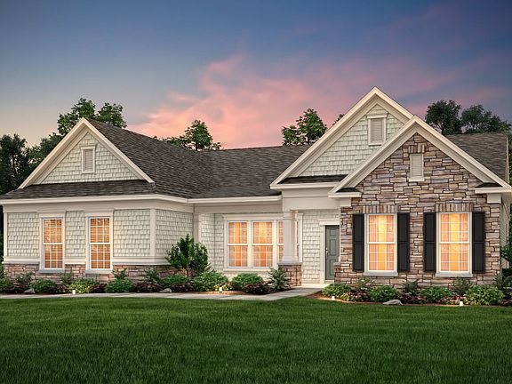 Tangerly Oak Estates Elevation 6