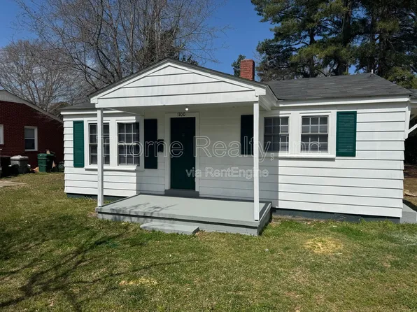 1100 Chapel St, Tarboro, NC 27886