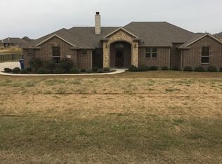 119 Patrick Dr, Weatherford, TX 76087