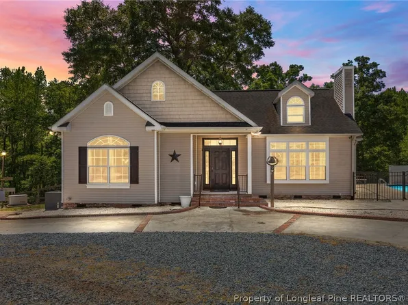 435 Thomas Way, Cameron, NC 28326