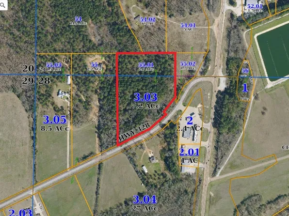 Highway 328, Oxford, MS 38655