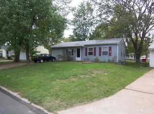 1328 Dominica Dr, Saint Louis, MO