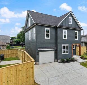 2703 Bronte Ave, Nashville, TN, 37216