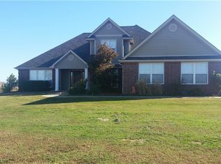 108853 S 4767th Rd, Roland, OK 74954