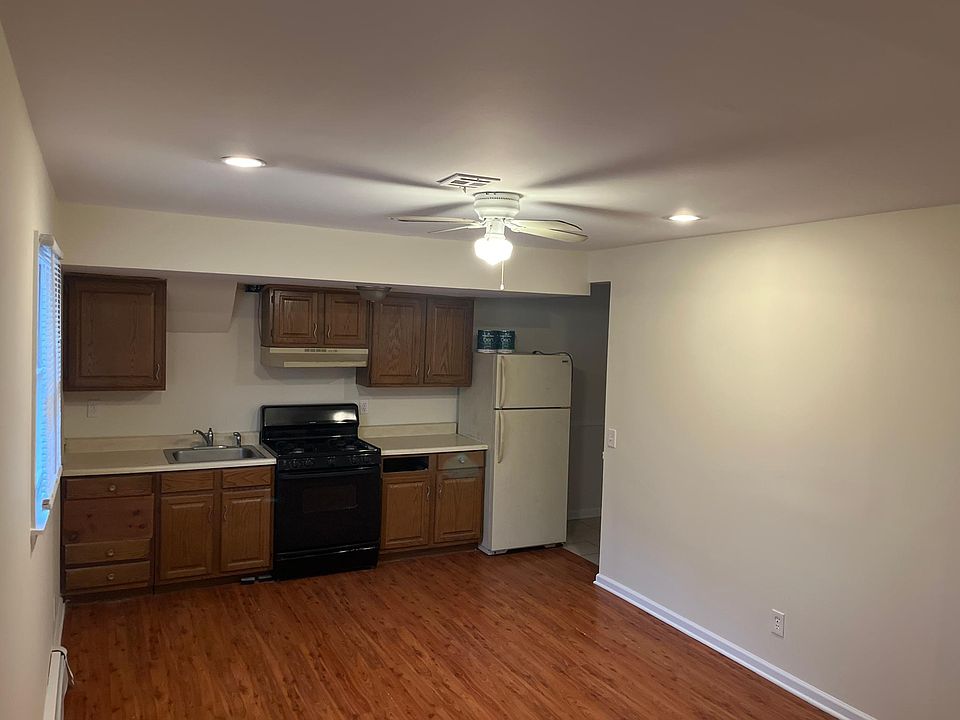 Kitchen/living room