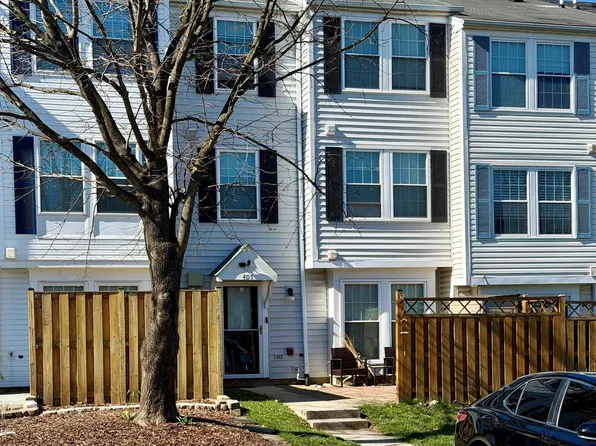 407 Palmtree Dr, Gaithersburg, MD 20878