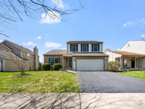 1097 Chaser St, Blacklick, OH 43004