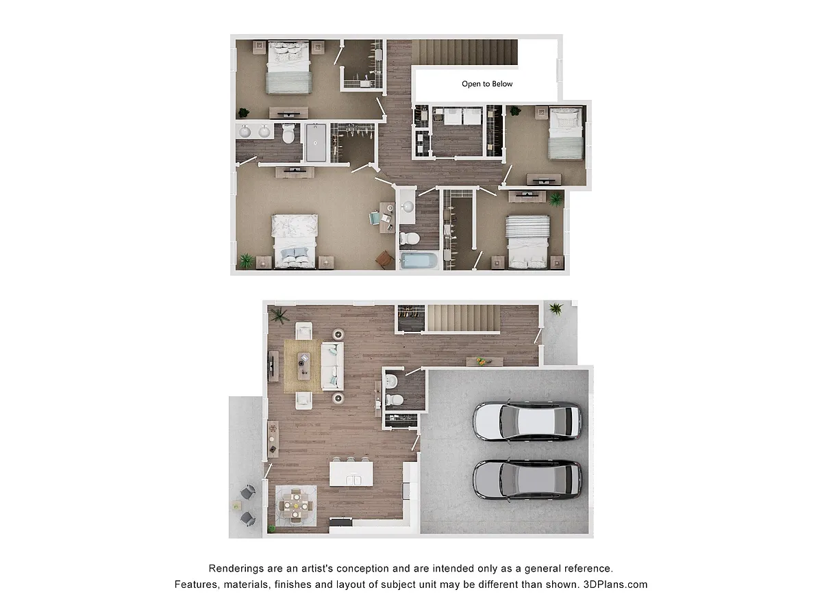 Floor plan Kellen