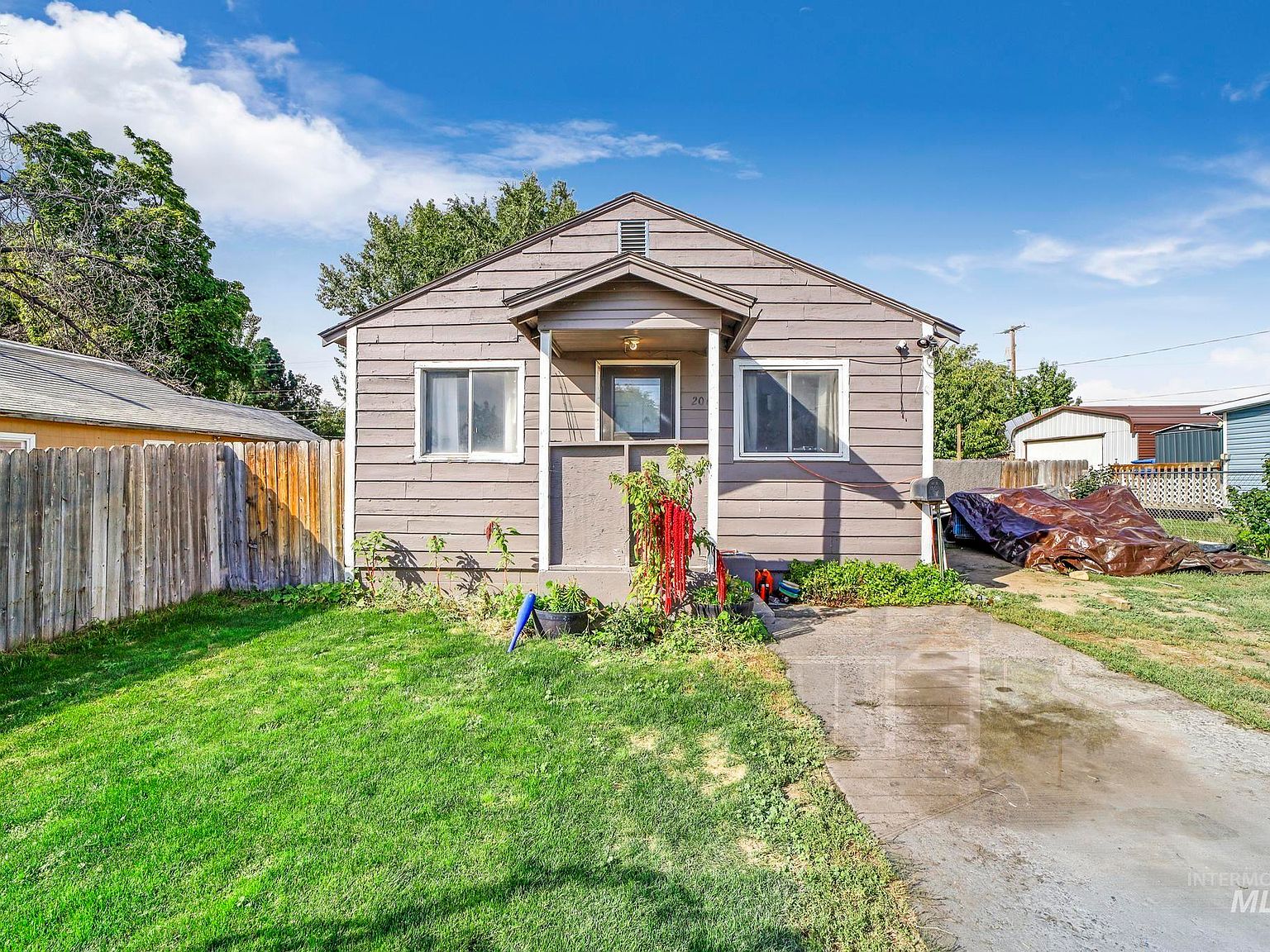 206 W Ave E, Jerome, ID 83338 Zillow