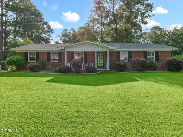 208 N Charles Drive, Fremont, NC 27830