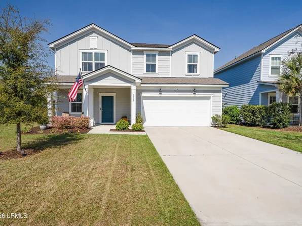 1129 Salem Bay Dr, Beaufort, SC 29902