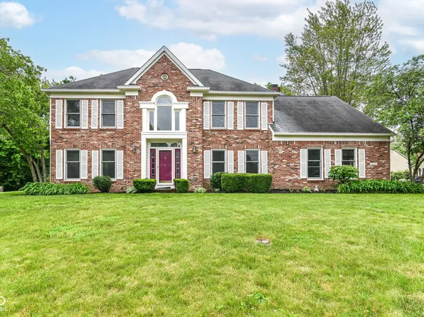 3772 Christina Ct, Carmel, IN 46033