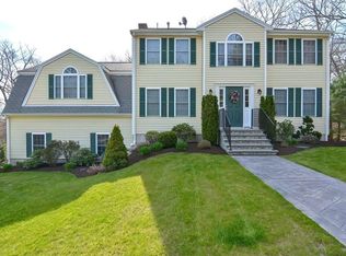 49 Hilltop Rd, Franklin, MA 02038