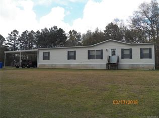 1205 County Road 400, Elba, AL 36323