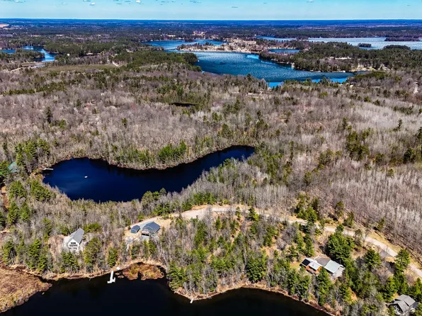 7961 McNutt Lake Ln, Minocqua, WI 54548
