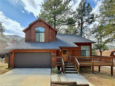 2317 Woodland Dr, Pine Mountain Club, CA, 93222
