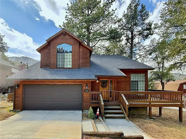 2317 Woodland Dr, Pine Mountain Club, CA 93222