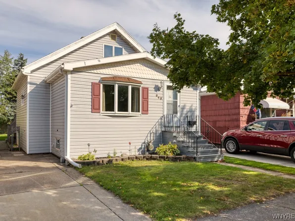 648 Marilla St, Buffalo, NY 14220