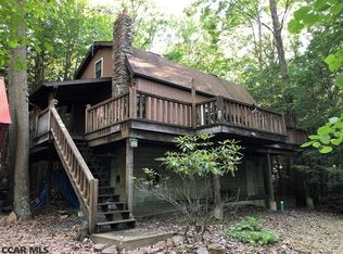 137 Bald Eagle Forest Rd, Blanchard, PA 16826