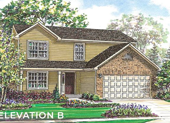 The Mulberry Elevation B