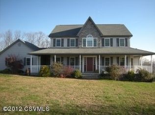 49 Andrew Ln, Catawissa, PA 17820