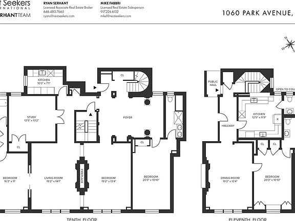 2nd image of 1060 Park Ave APT 10D