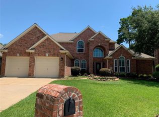 17506 Memorial Ridge Dr, Spring, TX 77379