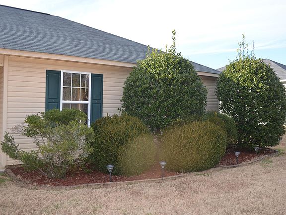 Landscaped Exterior Front