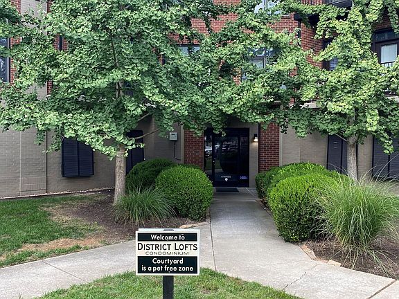 Secured Entry to Building