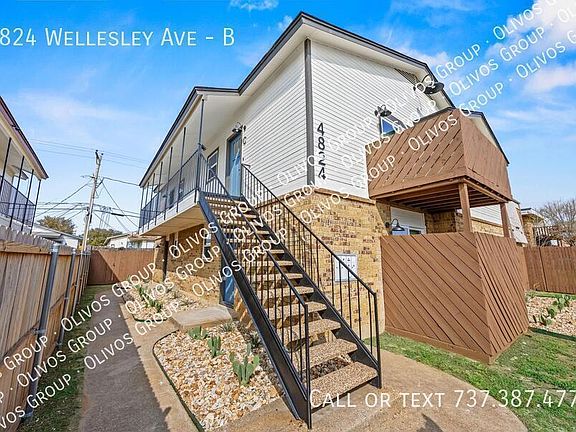 3rd image of 4824 Wellesley Ave APT B