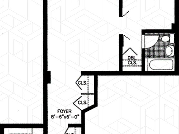 2nd image of 7 E 14th St APT 1129