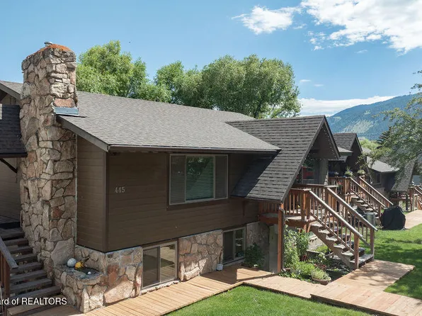 445 Aspen Dr, Jackson, WY 83001