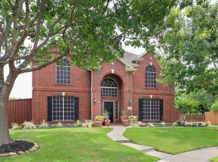 9498 Long Hollow Cir, Frisco, TX 75033