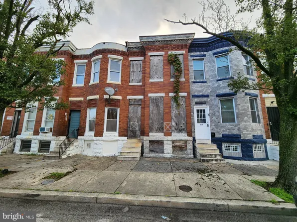 817 N Payson St, Baltimore, MD 21217